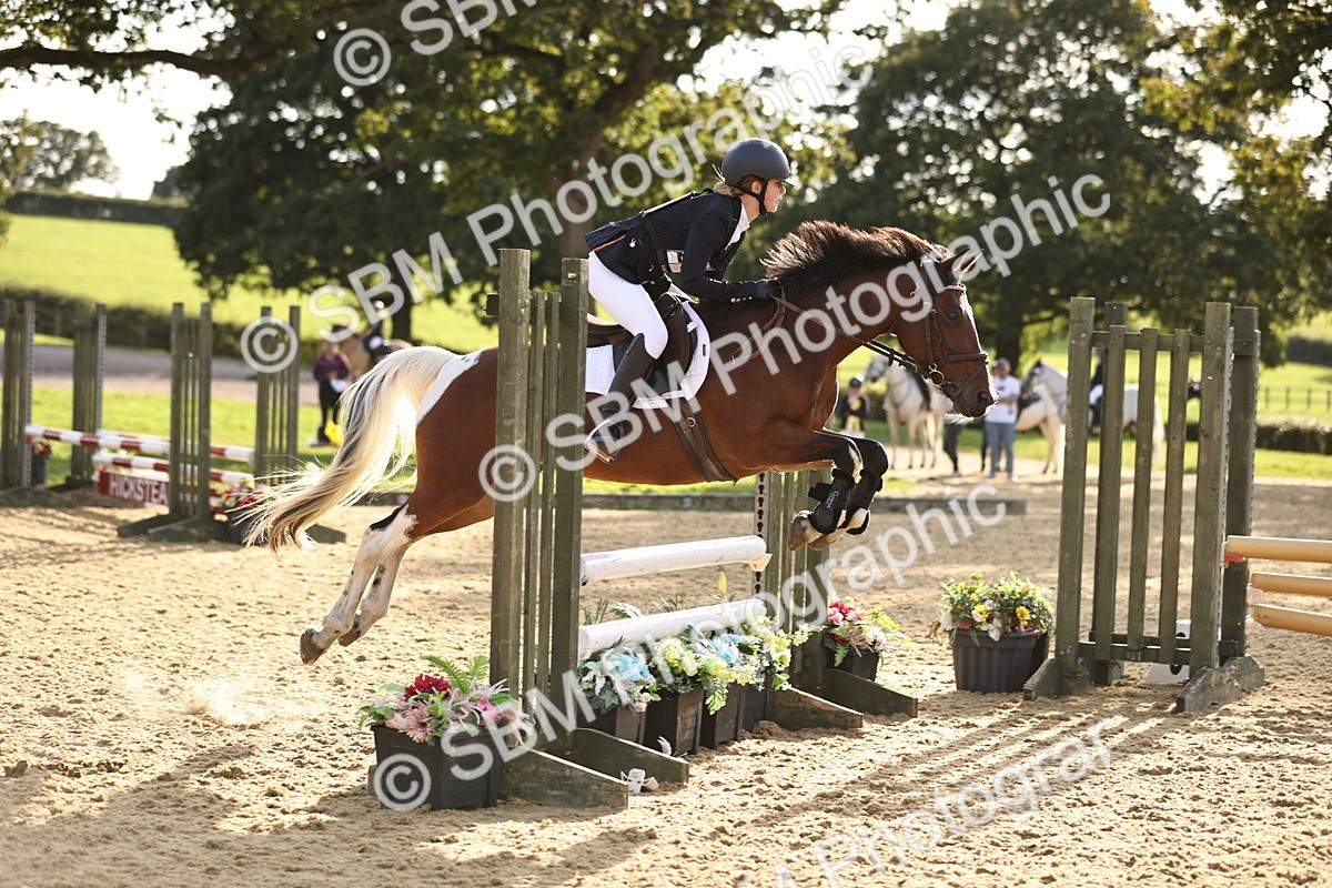SBM_53028 - J10 - Junior Pony 75cm Championship