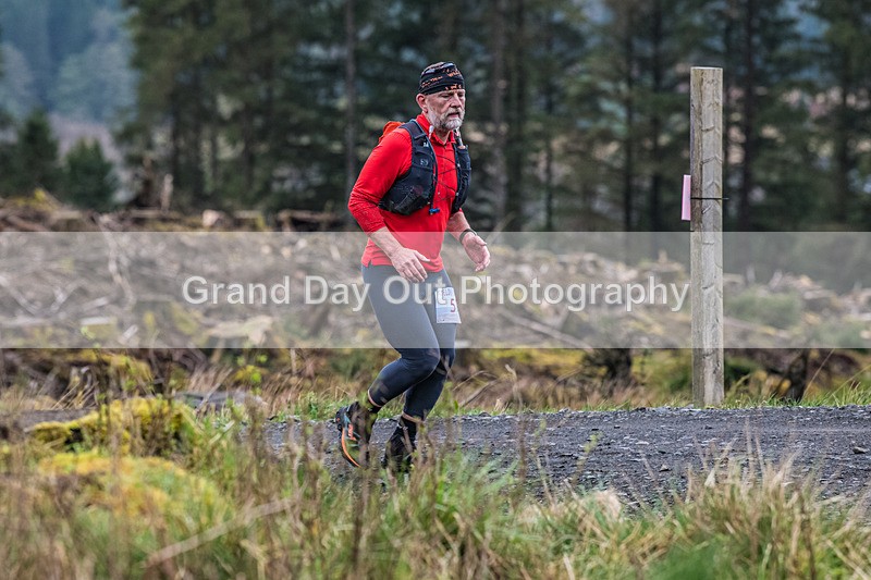 Kielder-354 - High Terrain Events Kielder 82, 50 & 32K Ultra Trail Races Saturday 13th April 2024