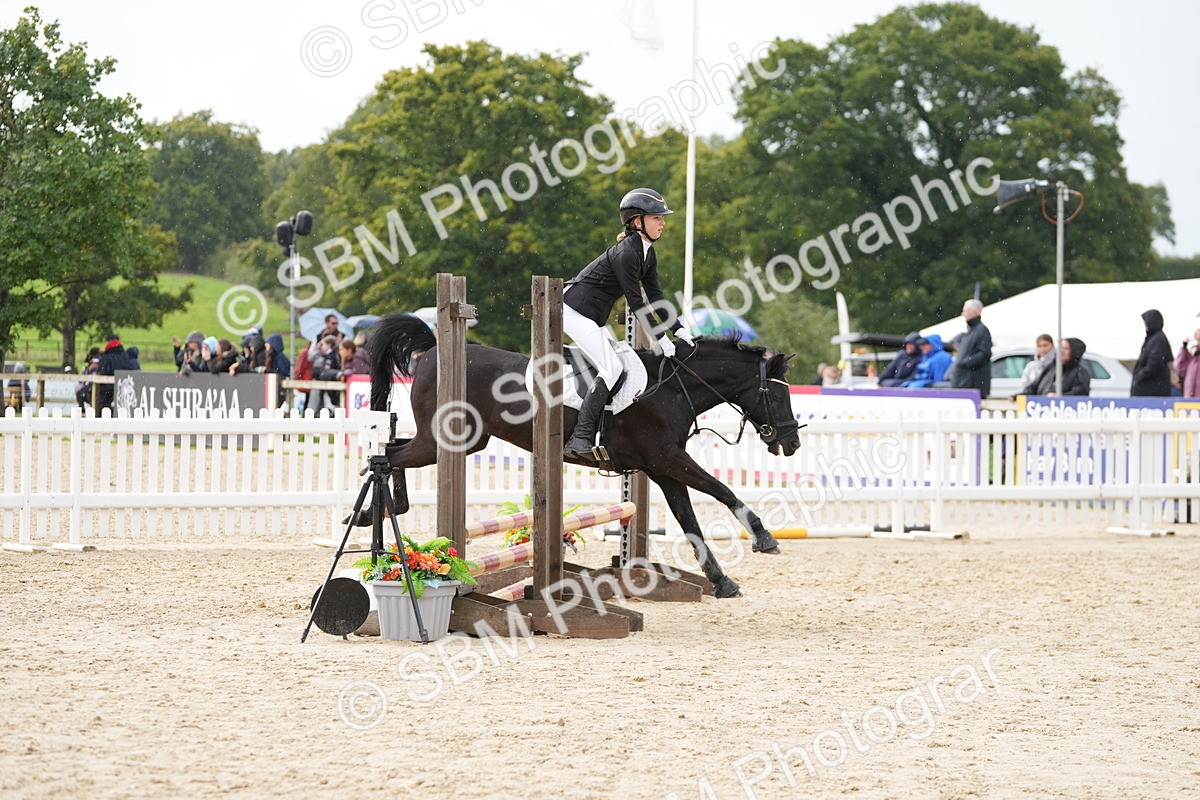SBM_39688 - J6 - Junior Pony 55cm Championship