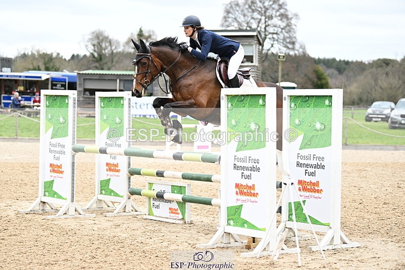 250323A-143300-04897 - Cls 24 Snr Newc & 1.10m Open