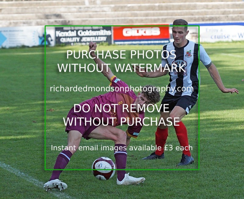 DSC08892 - Kendal Town v Clitheroe Saturday 24 August 2019