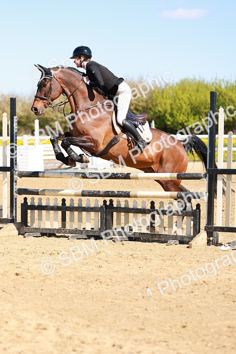 SBM_000822 - Class 2 - Senior British Novice - 90cm