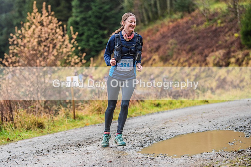 Glentress 21  10K-619 - High Terrain Events Glentress 21 & 10K Trail Races Saturday 18th November 2023