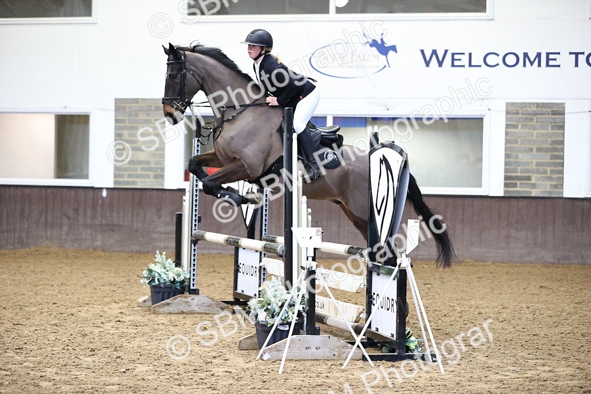 SBM_003789 - Class 14 - Senior British Novice - 90cm