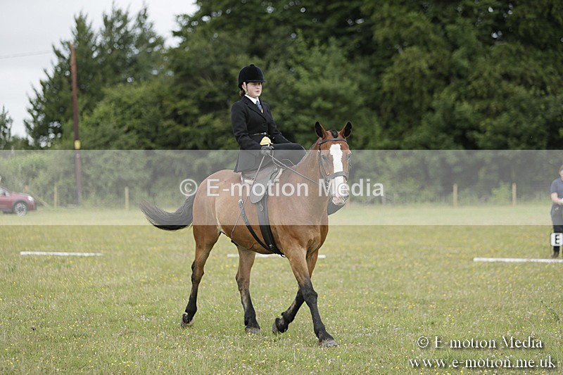 BVR160717-627 - Class 1 & 23a Dressage 16/07/17