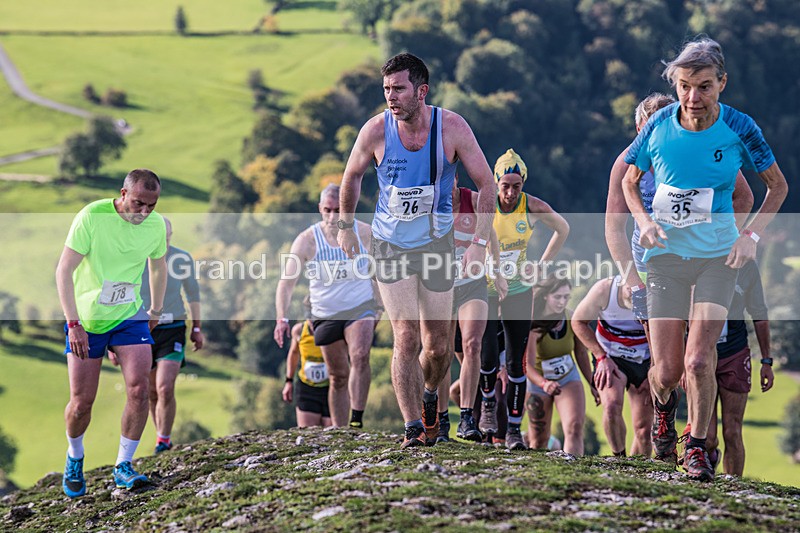 Ilam-232 - Ilam Three Peaks Fell Race (Limestone Series) Sunday 28th September 2025