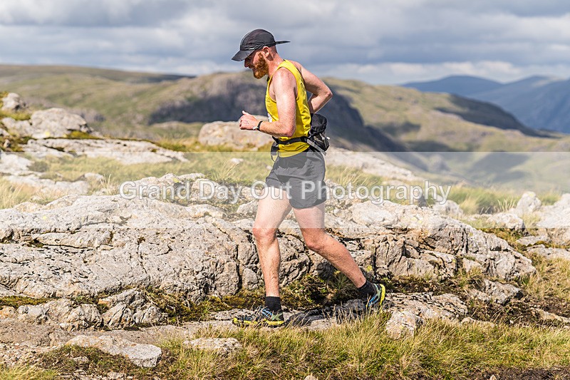 Blisco Dash-720 - Blisco Dash Fell Race (men) Saturday 27th July 2024