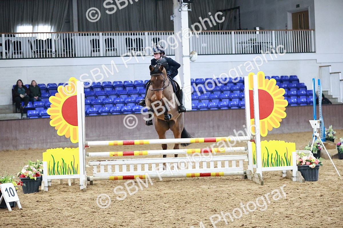 SBM_000450 - Class 2 - Senior British Novice - 90cm