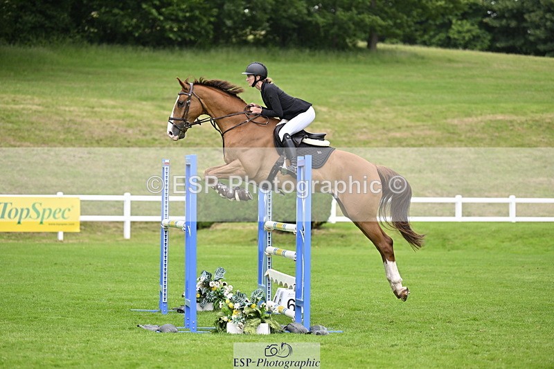 250613A-133259-02252 - Cls 3 Snr Foxhunter