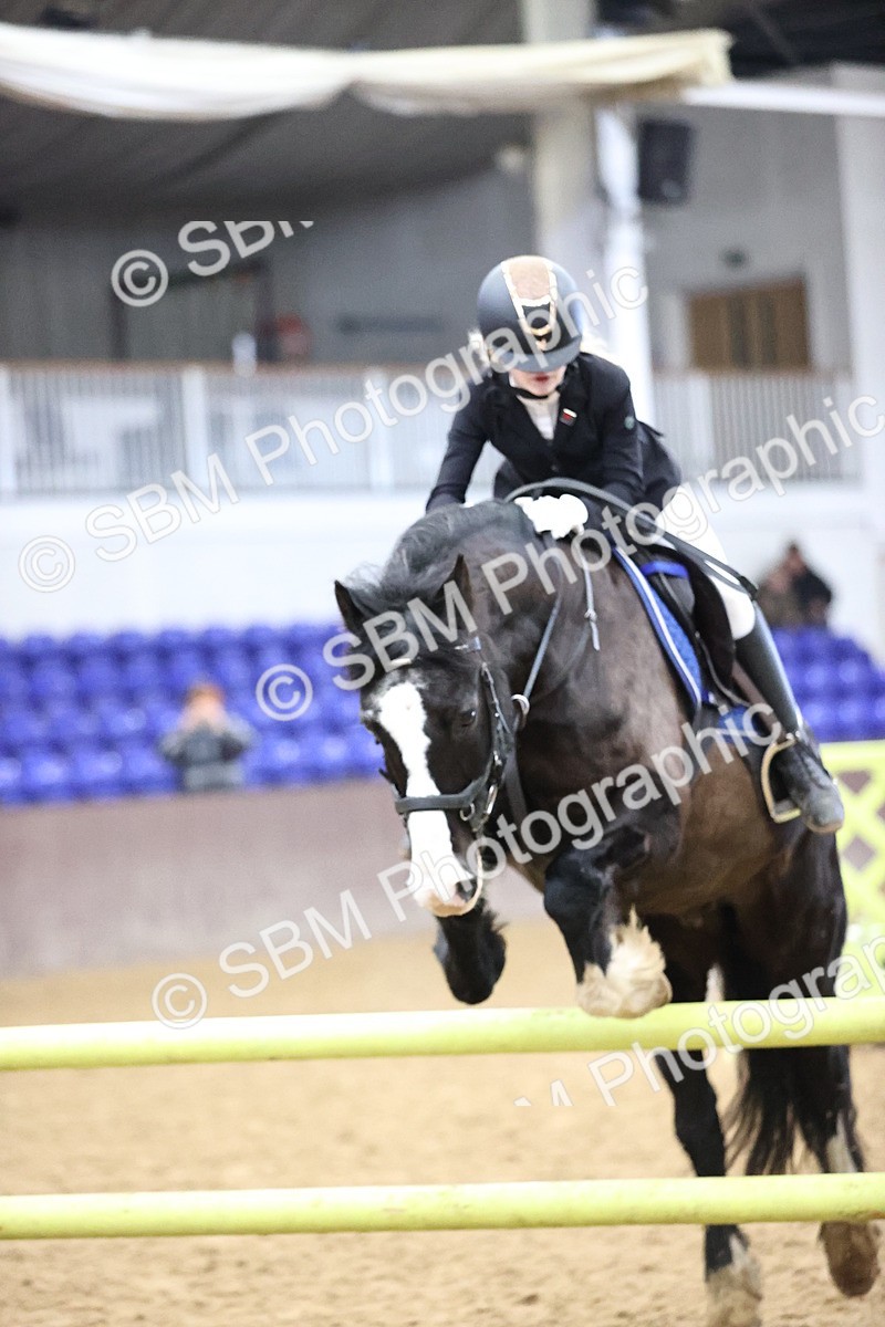 SBM_010009 - Class 10 - Eskadron Pony Winter Discovery Championship Qualifier