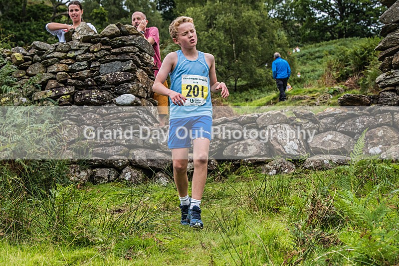 Grasmere-266 - Grasmere Sports Junior & Senior Fell Races Sunday 27th August 2023