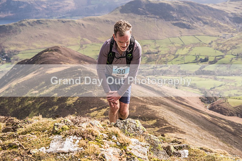 Causey Pike-422 - Causey Pike Fell Race Saturday 14th March 2026