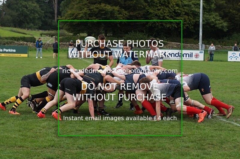 DSC09694 - Kendal Rugby 2nds v Birkenhead