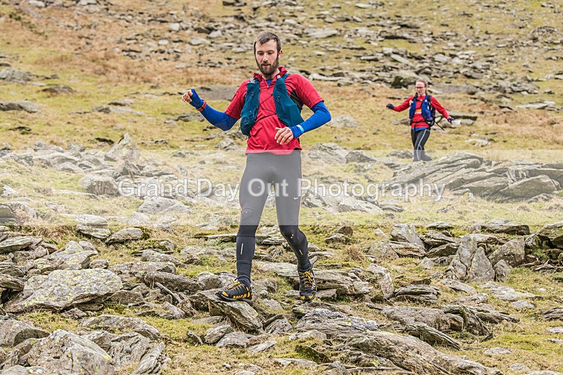 Kong MMM-117 - Kong Mini Mountain Marathon Round 1 Lake District Coniston Sunday 5th March 2023
