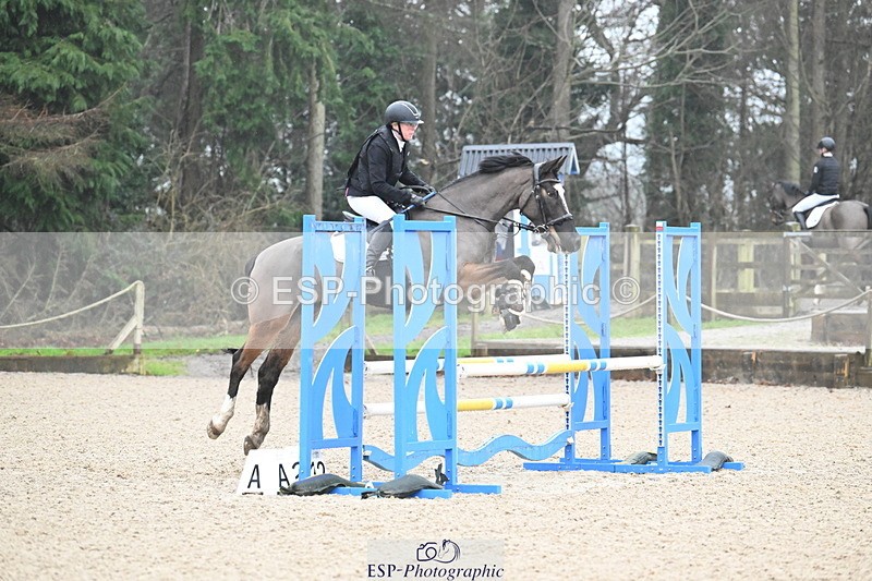 250215A-140503-01429 - Cls 1 British Novice and 90cm Open