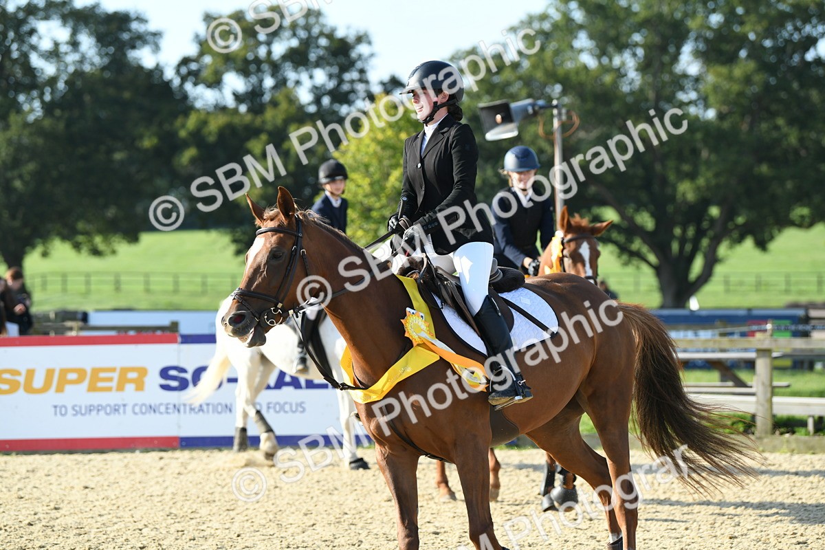 SBM_58435 - J24 - Junior Horse 75cm Championship