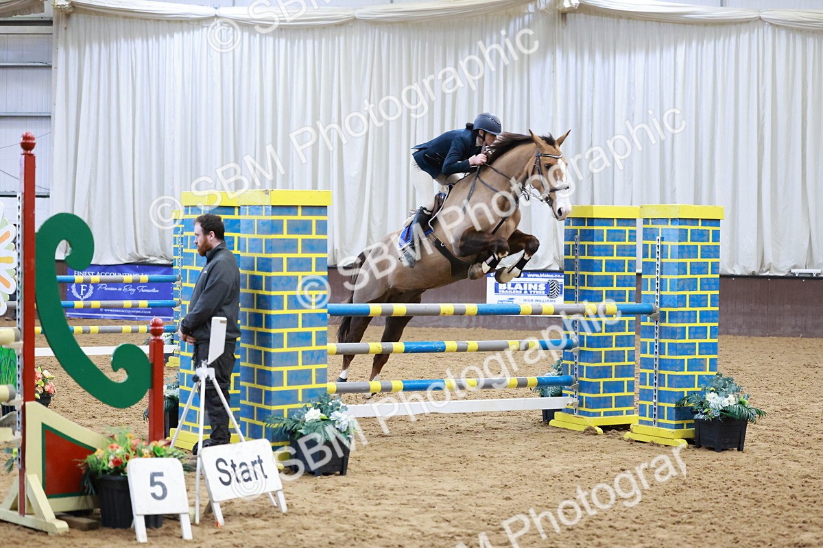 SBM_003605 - Class 11 - Senior Newcomers/ 1.10m Open