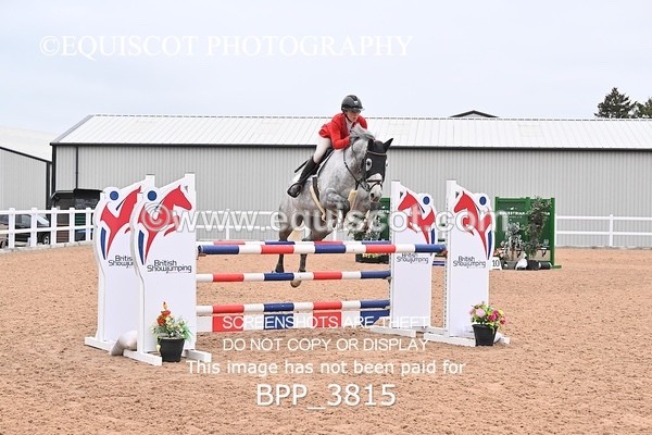 BPP_3815 - CLASS 16 SUN Senior Newcomers/1.10m Open