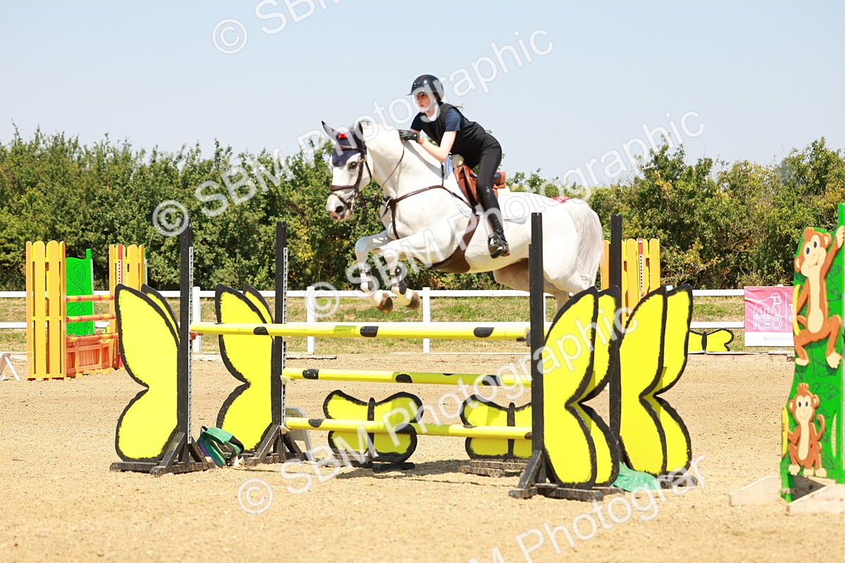 SBM_001891 - Class 5 - Senior Foxhunter - 1.20m