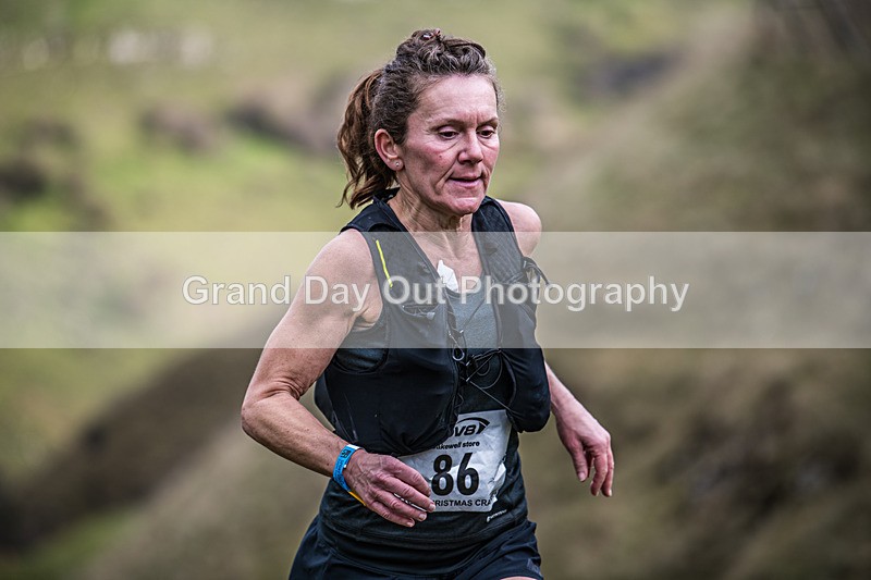 Litton-542 - Litton Christmas Cracker Fell Race (Limestone Series) Sunday 14th December 2025