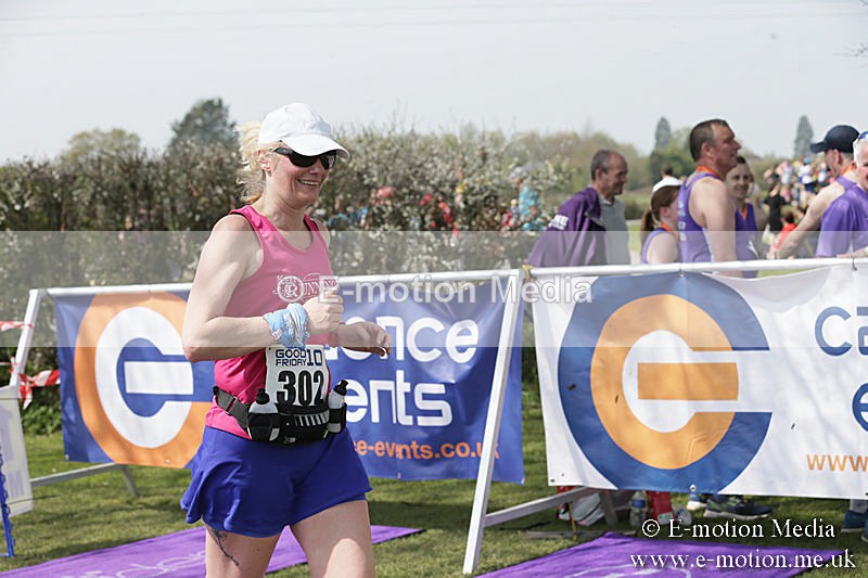 CAD 190419 1864 - Cadence Events    Good Friday 10 Miler 19/04/19