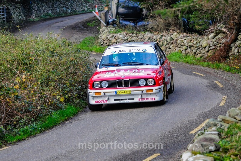  - 2022 Killarney Historic Rally