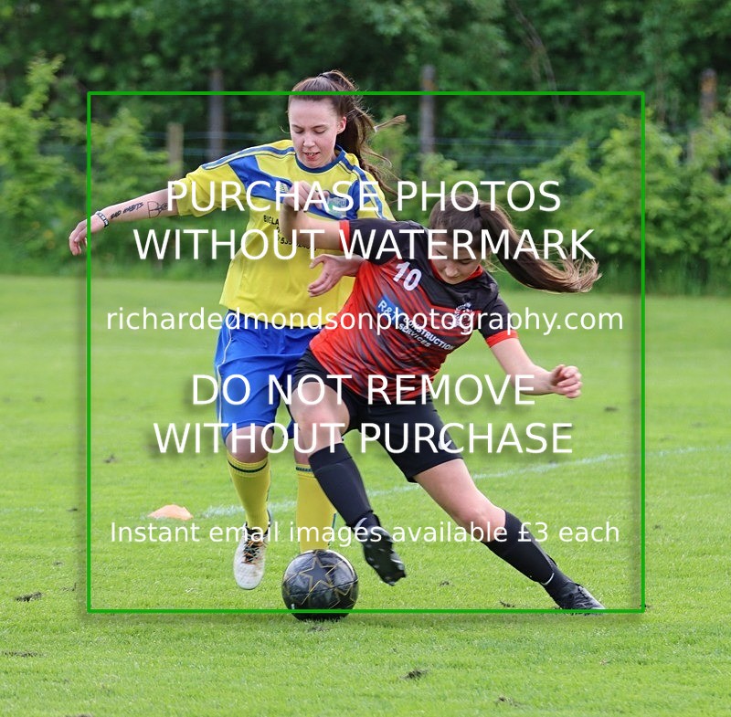 IMG_0421 - Kendal Utd Ladies v Workington Diamonds (18/5/22)