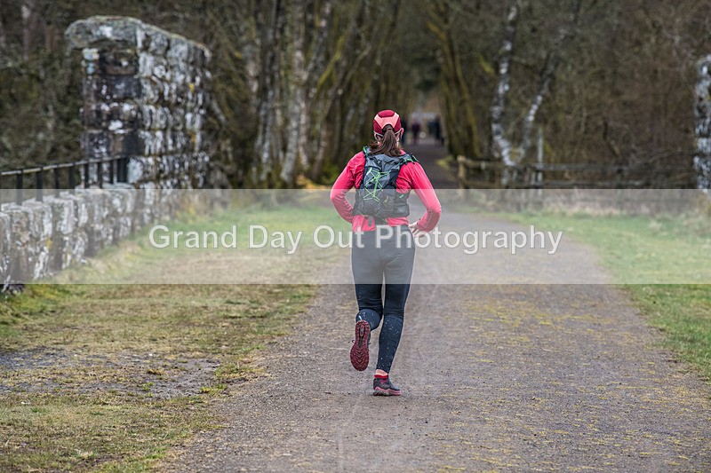 Kielder Ultra-859 - High Terrain Events Kielder 82, 50, 32K Ultra Races, Saturday 1st April 2023