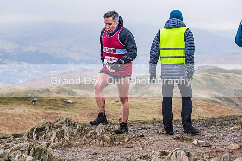 Loughrigg-232 - Loughrigg Silverhow Fell Race Sunday 2nd February 2025