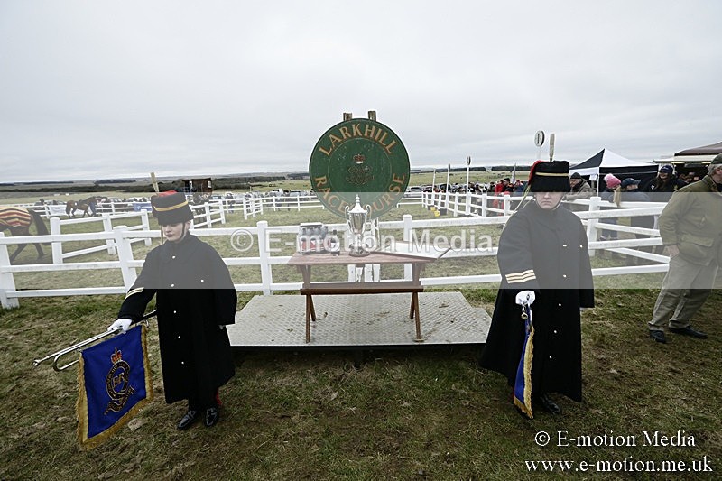PtP 180218 961 - Combined Services Point-to-Point Larkhill 18/02/18