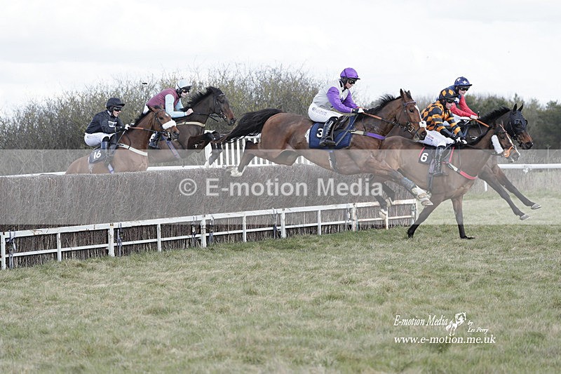 PtP 260223 422 - South & West Wilts Point-to-Point Larkhill 26/02/23