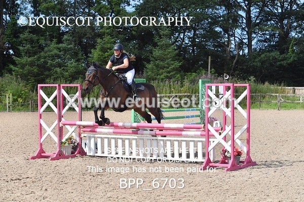 BPP_6703 - CLASS 3 Senior BritiNovice/ 90cm Open