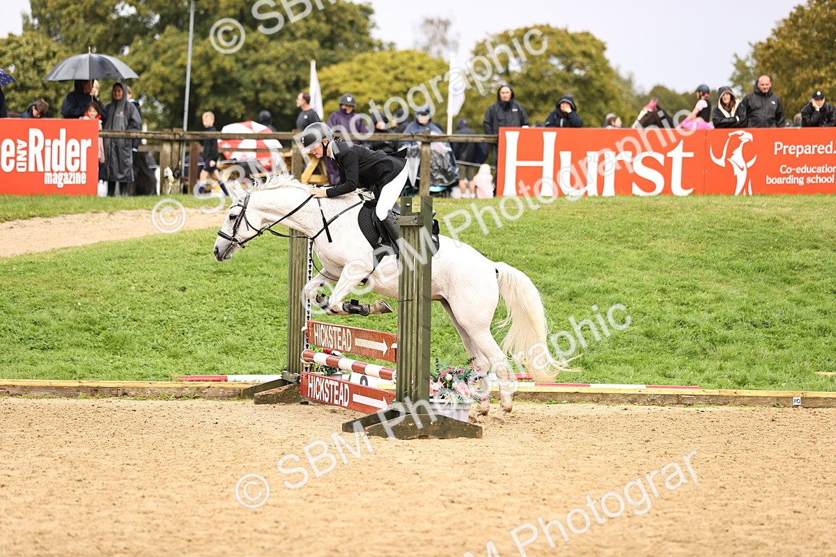 SBM_44658 - J9 - Junior Pony 70cm Championship