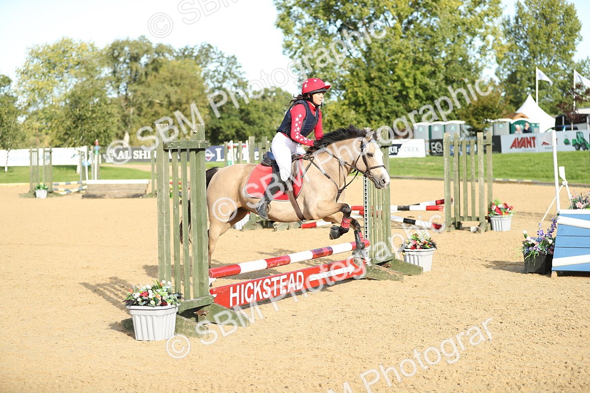 SBM_15408 - E4a - Eventers Challenge 50cm Open