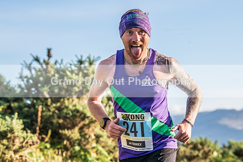 Latrigg-102 - Not Round Latrigg Race Wednesday 14th August 2024