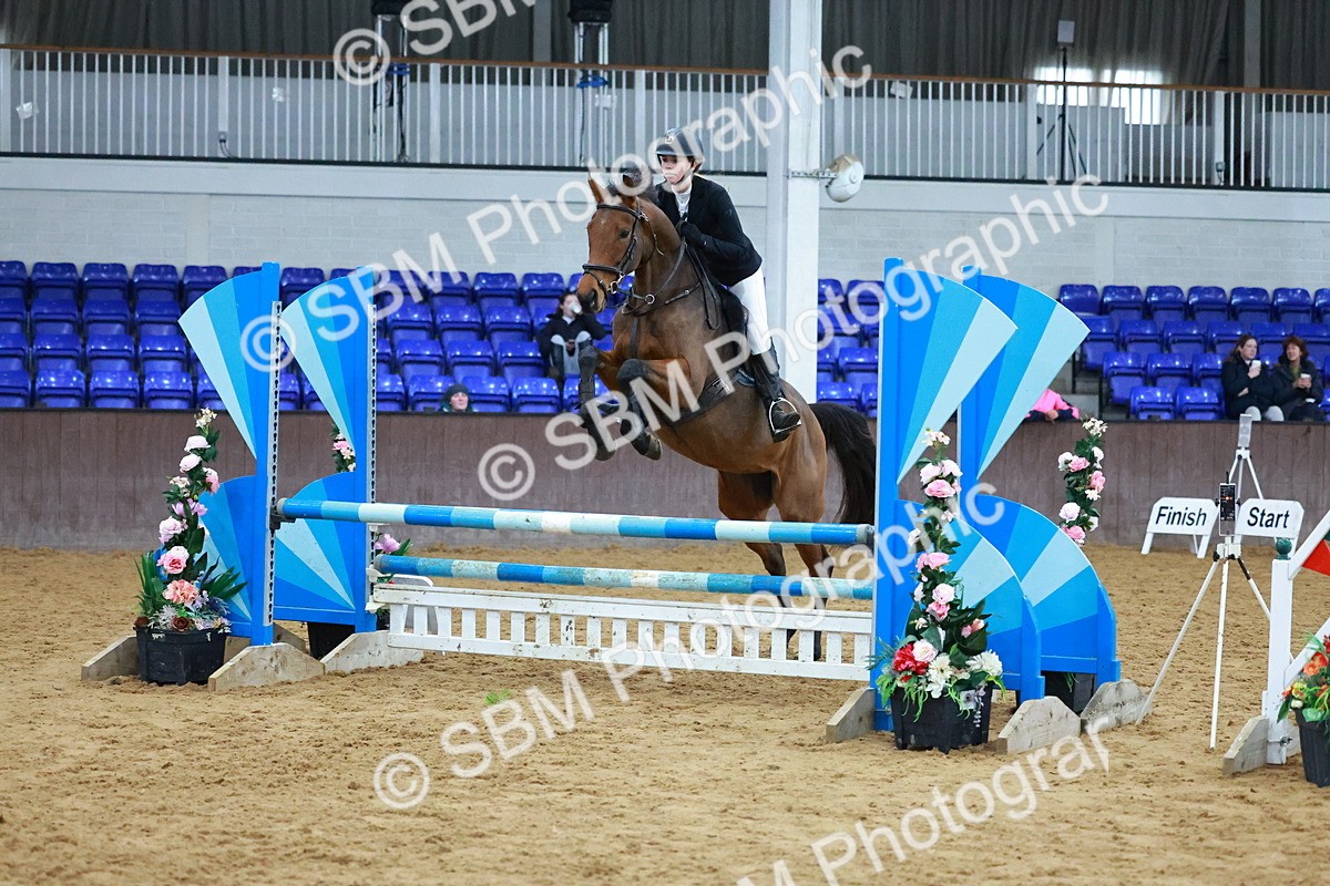 SBM_005395 - Class 16 - Blue Chip Ruby Championship Qualifier 90cm - 1st Half