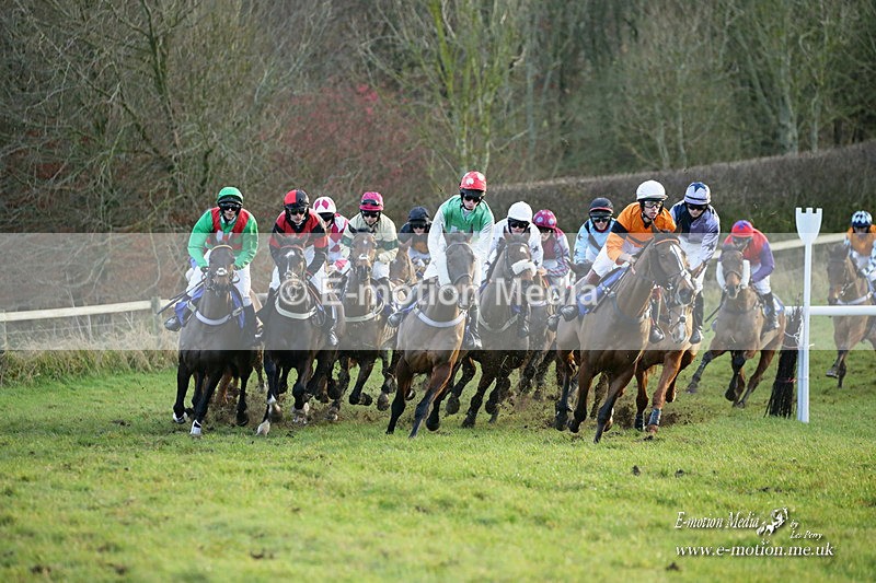 PtP 121221 785 - Barbury International Point-to-Point 112/12/2021