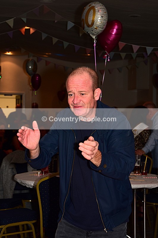 JAC0-364 - Jackie's 60th