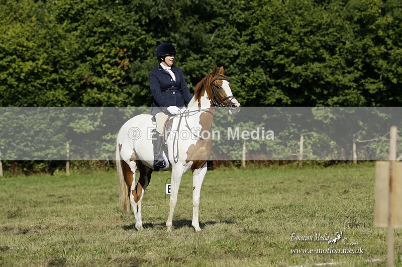 BVRC 120921 179 - Bourne Valley Riding Club UA Dressage & Show Jumping 12/09/21