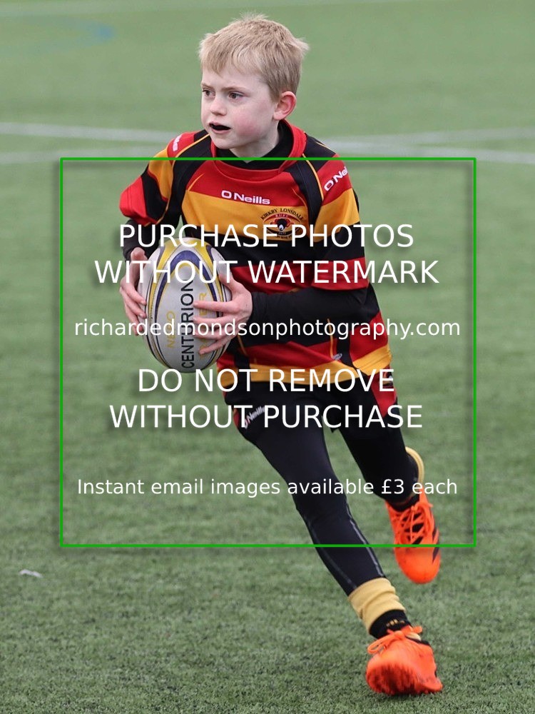 IMG_1836 - Kendal Junior Rugby U9 vs Kirkby Lonsdale U9 (14/1/24)