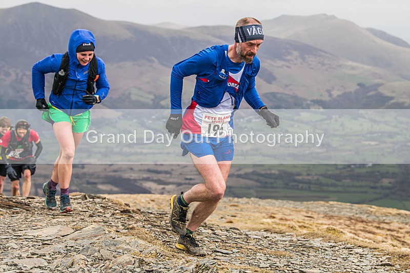 Coledale-365 - Coledale Horseshoe Fell Race Saturday 29th March 2025