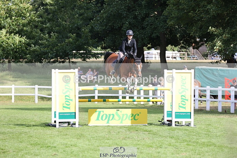 250704A-171325-12328 - Cls 18 Snr 1.40m Grand Prix