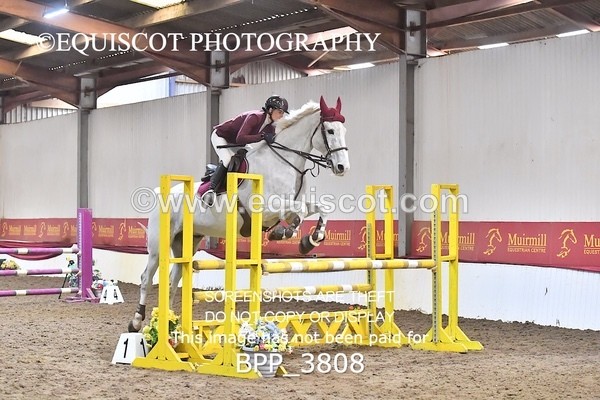 BPP_3808 - CLASS 24 Senior Newcomers/ 1.10m Open