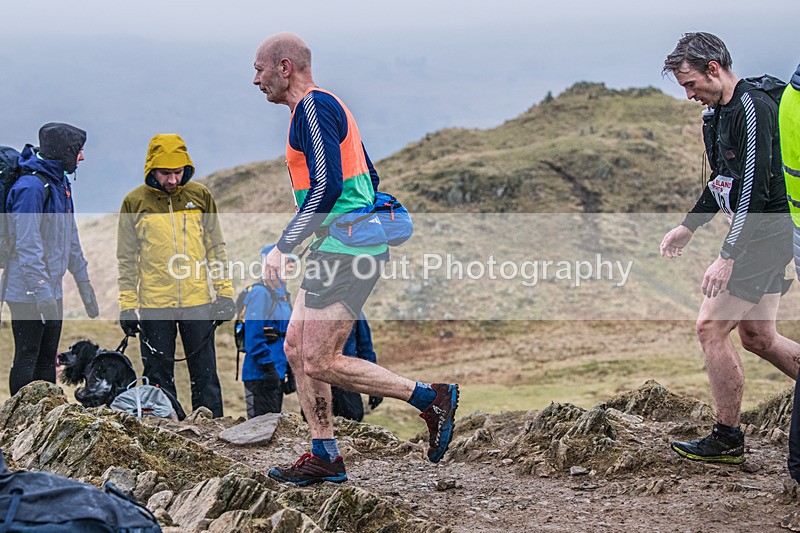 Loughrigg-154 - Loughrigg Silverhow Fell Race Sunday 2nd February 2025