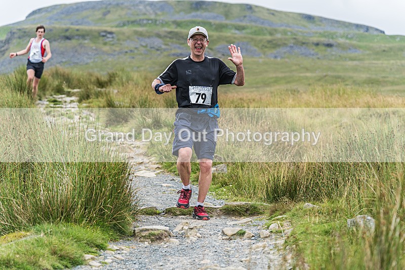 Ingleborough-962 - Ingleborough Mountain Race Saturday 20th July 2024