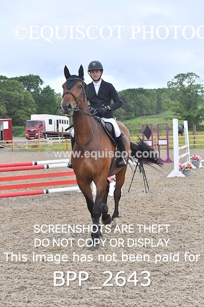 BPP_2643 - SUN CLASS 16 British Novice/ 90cm Open