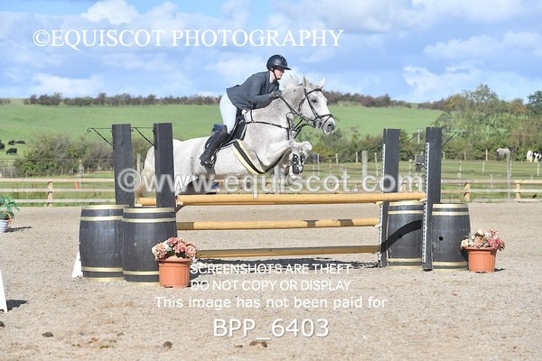 BPP_6403 - CLASS 6 Equiyd 0.95m Amateur Championship Qualifier