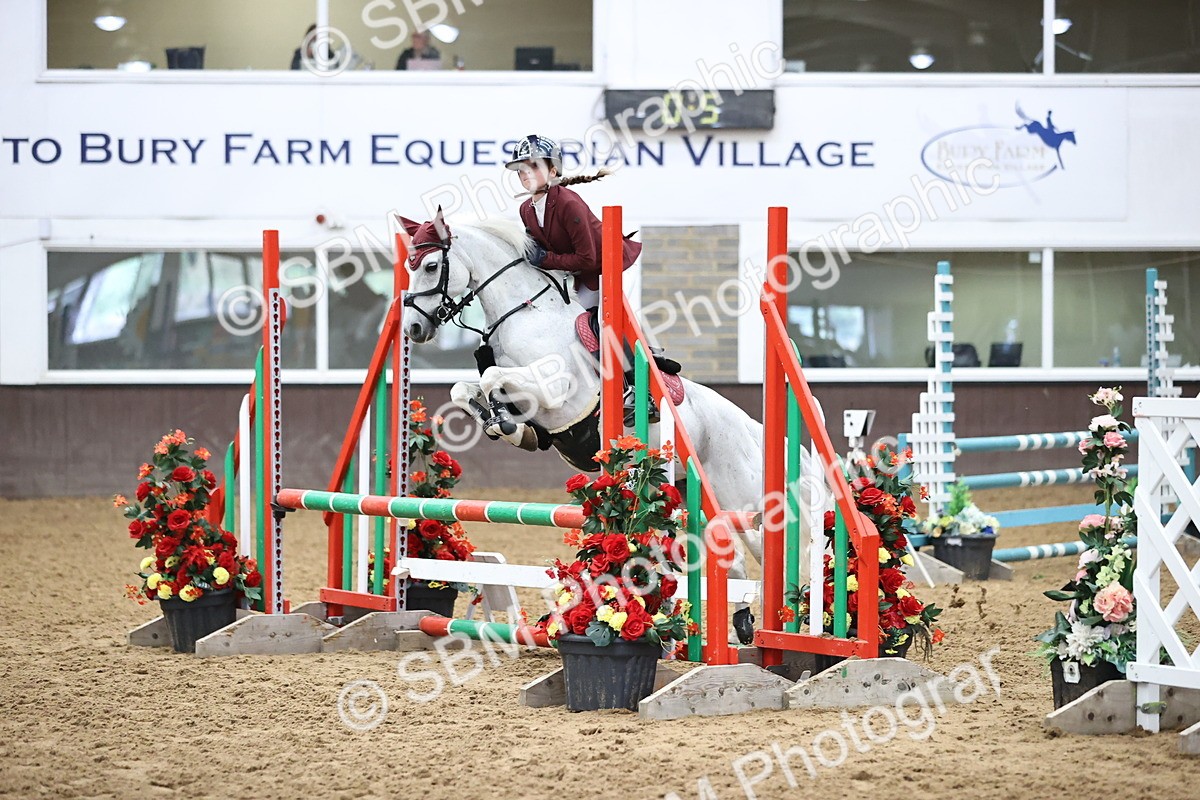 SBM_001066 - Class 3 - Springboard 128cm 138cm Restricted handicap 85cm 95cm