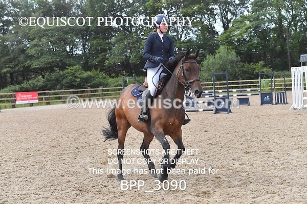 BPP_3090 - CLASS 2 Senior British Novice/ 90cm Open