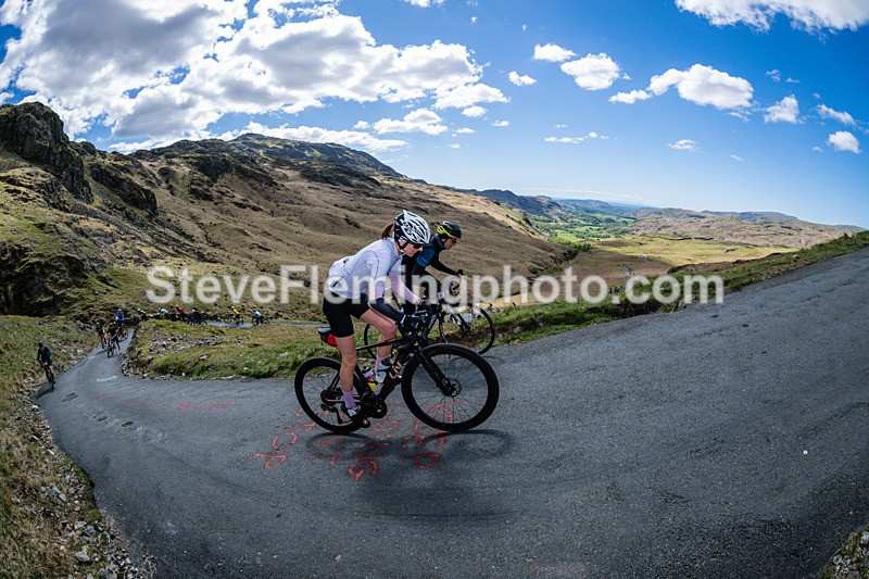 142238 - Hardknott Pass Camera 2 14.00-15.00